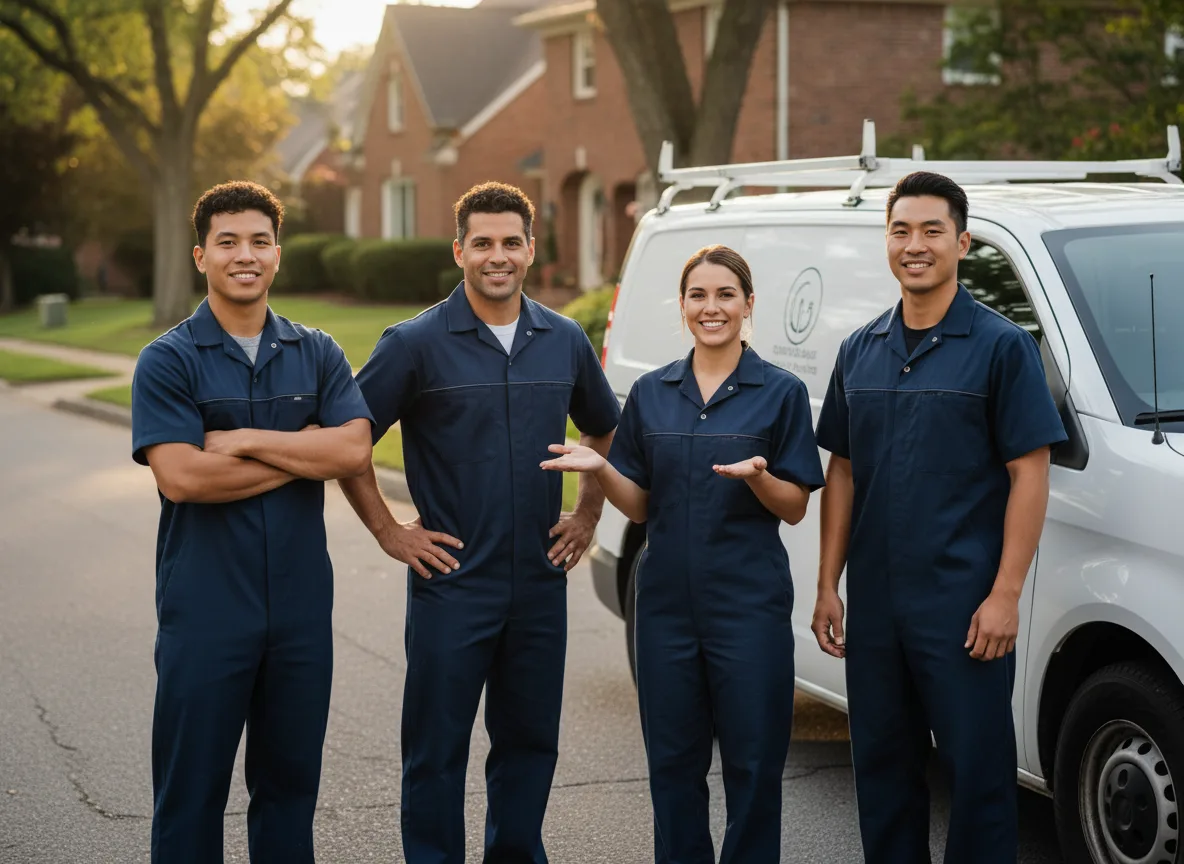 Home Gutter Service company in Lucerne, CA